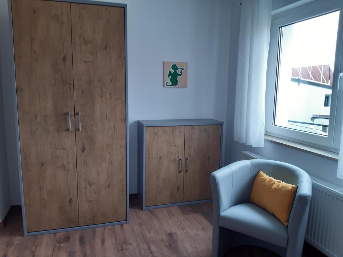 Fewo Koerner Seinsheim Im Weinparadies Buitenkant foto