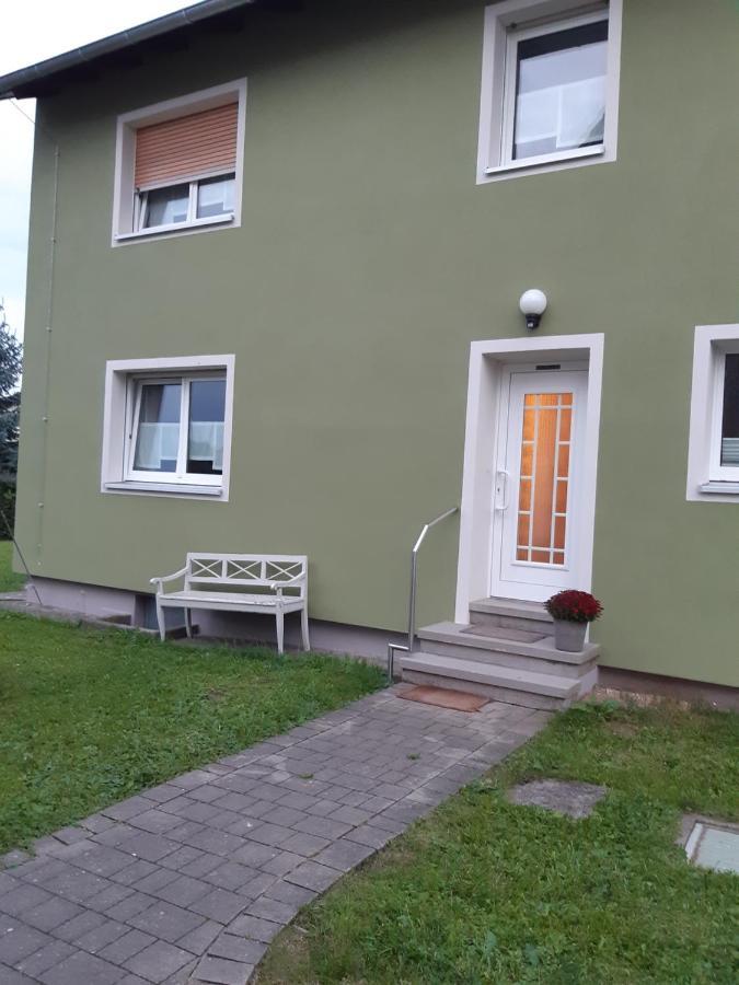 Fewo Koerner Seinsheim Im Weinparadies Buitenkant foto