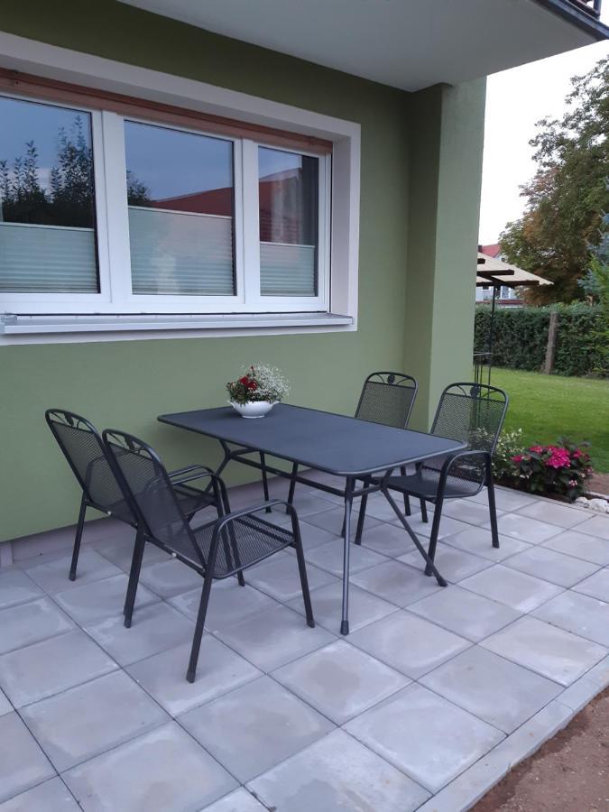 Fewo Koerner Seinsheim Im Weinparadies Buitenkant foto